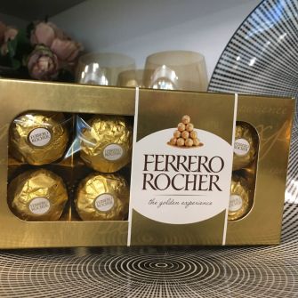 Конфеты Ferrero Rocher Астуччио