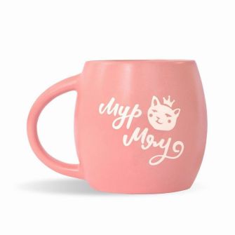 Cup "Moore meow"