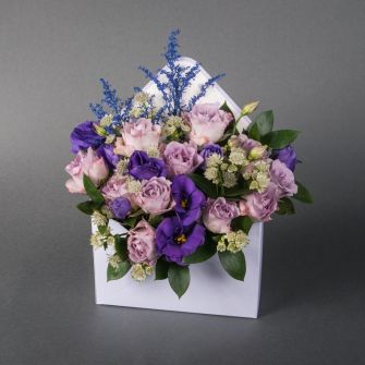 Composition in the envelope