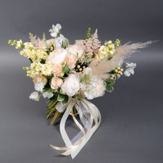 Букет нареченої "Подих кохання"