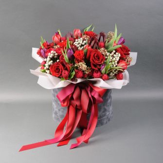 Композиция "Гранат"