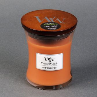 Свічка WoodWick "Pumpkin Butter"