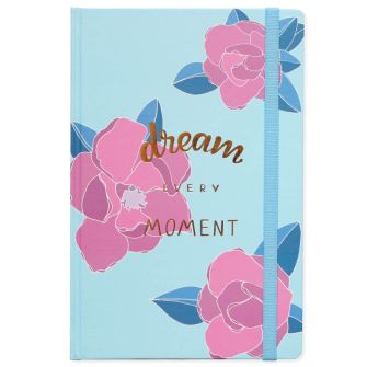 Блокнот "Dream every moment"