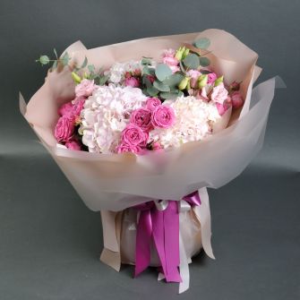 Букет "Екстраординарність"