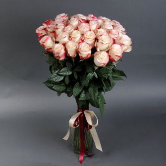 Bouquet of 35 roses Sweetness