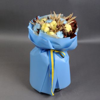 Bouquet "Bavovna"