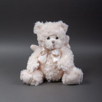 Teddy bear JANUSZ MY GUARDIAN ANGEL