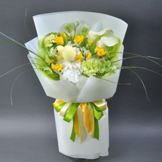 Bouquet "Floral Resurrection"