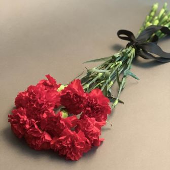 Bouquet of carnations