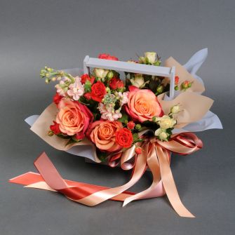 Composition  "Mon Cheri"