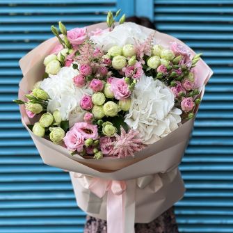 Букет "Повітряний поцілунок"