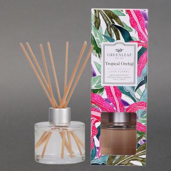 Дифузор з паличками "Тропічна орхідея"