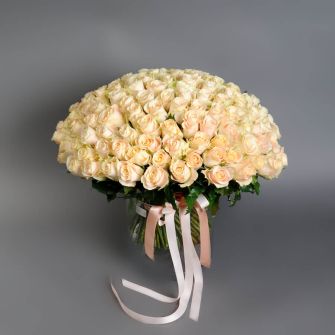 Bouquet of 101 roses Sharman