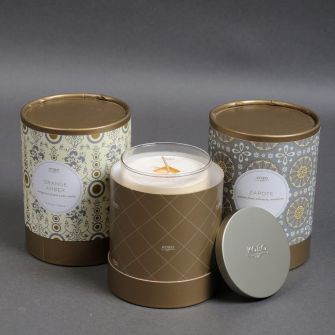 Свічка Woodwick ароматична у склі 312 г