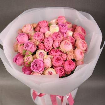 Букет "Трендсеттер Микст"