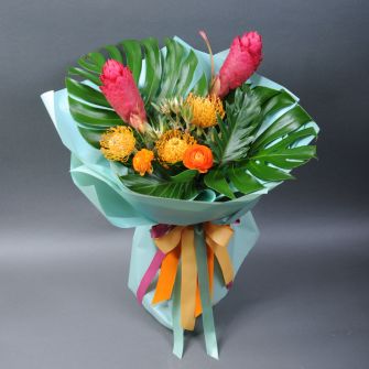Bouquet "Tropicana"