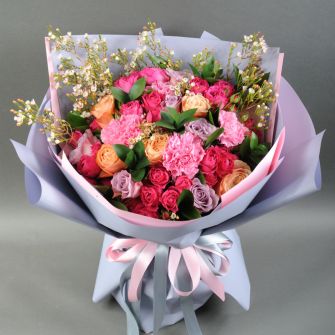 Букет "Париж"