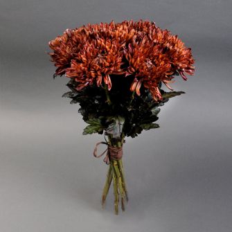 Chrysanthemum bouquet "Autumn"
