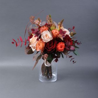 Букет нареченої «Еквадор»