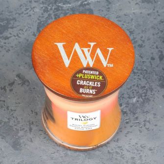 Свічка WoodWick "Trilogy"