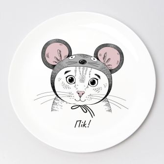 Тарілка «Пік»