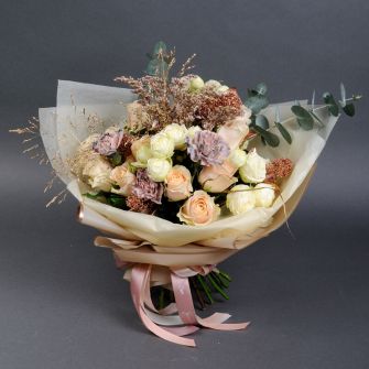 Букет "Капуччино"