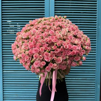 Bouquet 101 Grace spray