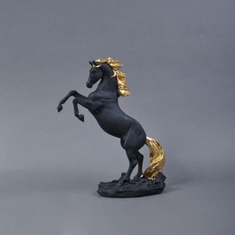 Статуетка "Вороний кінь"