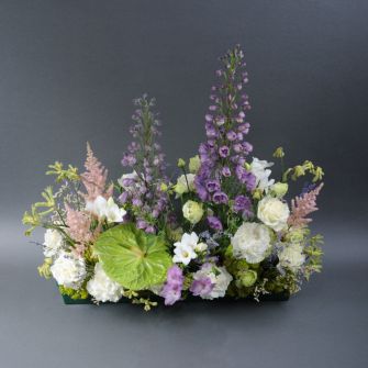 Композиция "Частица райского сада"