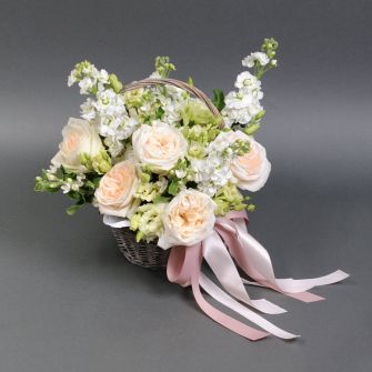 Composition "Cream cream"