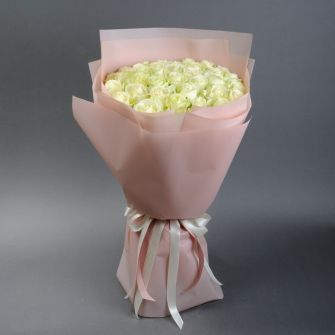 Bouquet of 35 roses Avalanche