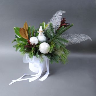 Composition "Silver Sorceress"