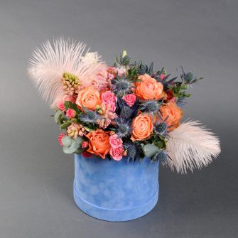 Композиція "Сніданок у Тіффані"