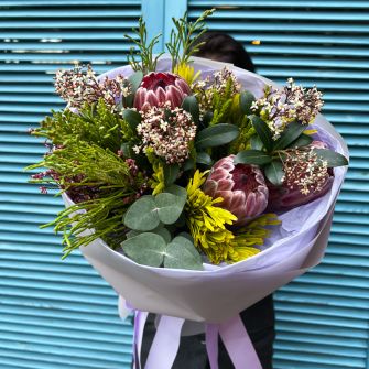 Букет «Сафари»