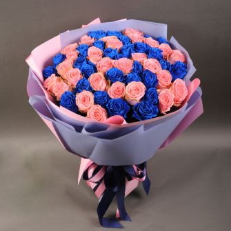 Букет "Electric Love"