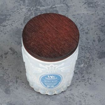 Свічка WoodWick "Quiet bliss"