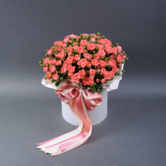 Composition "Magic Bon-Bon Spray"