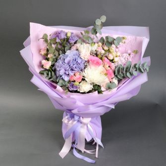 Букет «Вельвет»