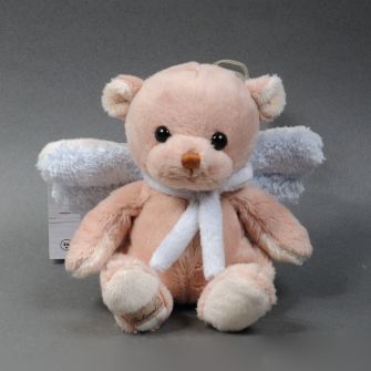 Soft toy bear Guardian Angels Baby