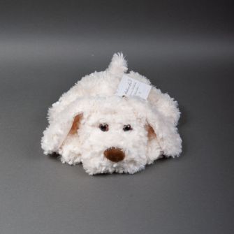 Soft toy dog HUGO