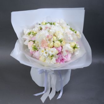 Bouquet "Touch of an Angel"