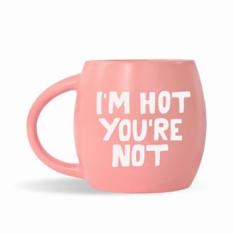 Cup "I'm hot"