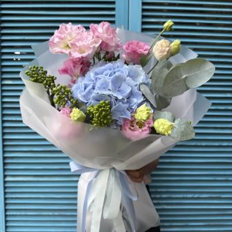 Букет "Серенадна ніч"