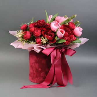 Composition "Lost Cherry"