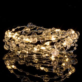 Гірлянда Крапельки 2м