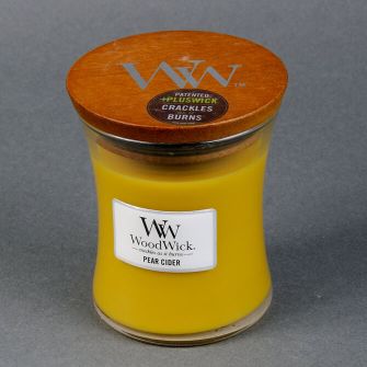 Свічка WoodWick "Pear Cider"