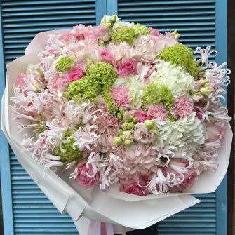 Bouquet "Fleur de Amour"