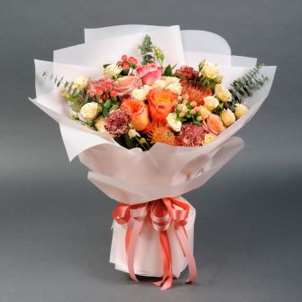Bouquet "Tropic"