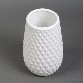 Ваза Перелесник біла