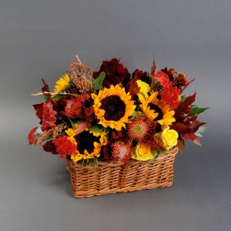 Basket "I am Ukraine"